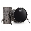 MAPEX IT SE529XMBPG SATURN EVOLUTION MAPLE ROCK 4 PEZZI GUN METAL GREY - vai con la sigla