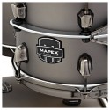 MAPEX IT SE529XMBPG SATURN EVOLUTION MAPLE ROCK 4 PEZZI GUN METAL GREY - vaiconlasigla