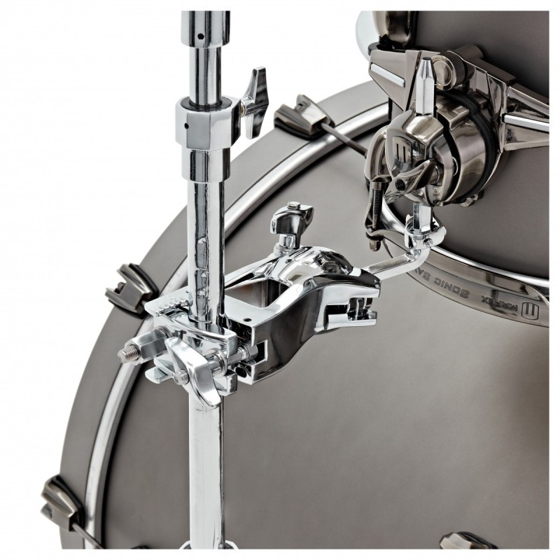 MAPEX IT SE529XMBPG SATURN EVOLUTION MAPLE ROCK 4 PEZZI GUN METAL GREY - vai con la sigla