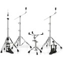 MAPEX IT HP8005 HARDWARE PACK ARMORY FINITURA CROMATA - vaiconlasigla