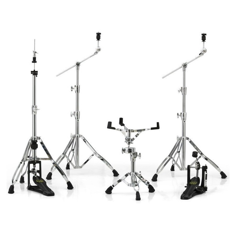 MAPEX IT HP8005 HARDWARE PACK ARMORY FINITURA CROMATA - vaiconlasigla