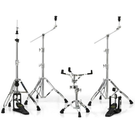 MAPEX IT HP8005 HARDWARE PACK ARMORY FINITURA CROMATA - vaiconlasigla
