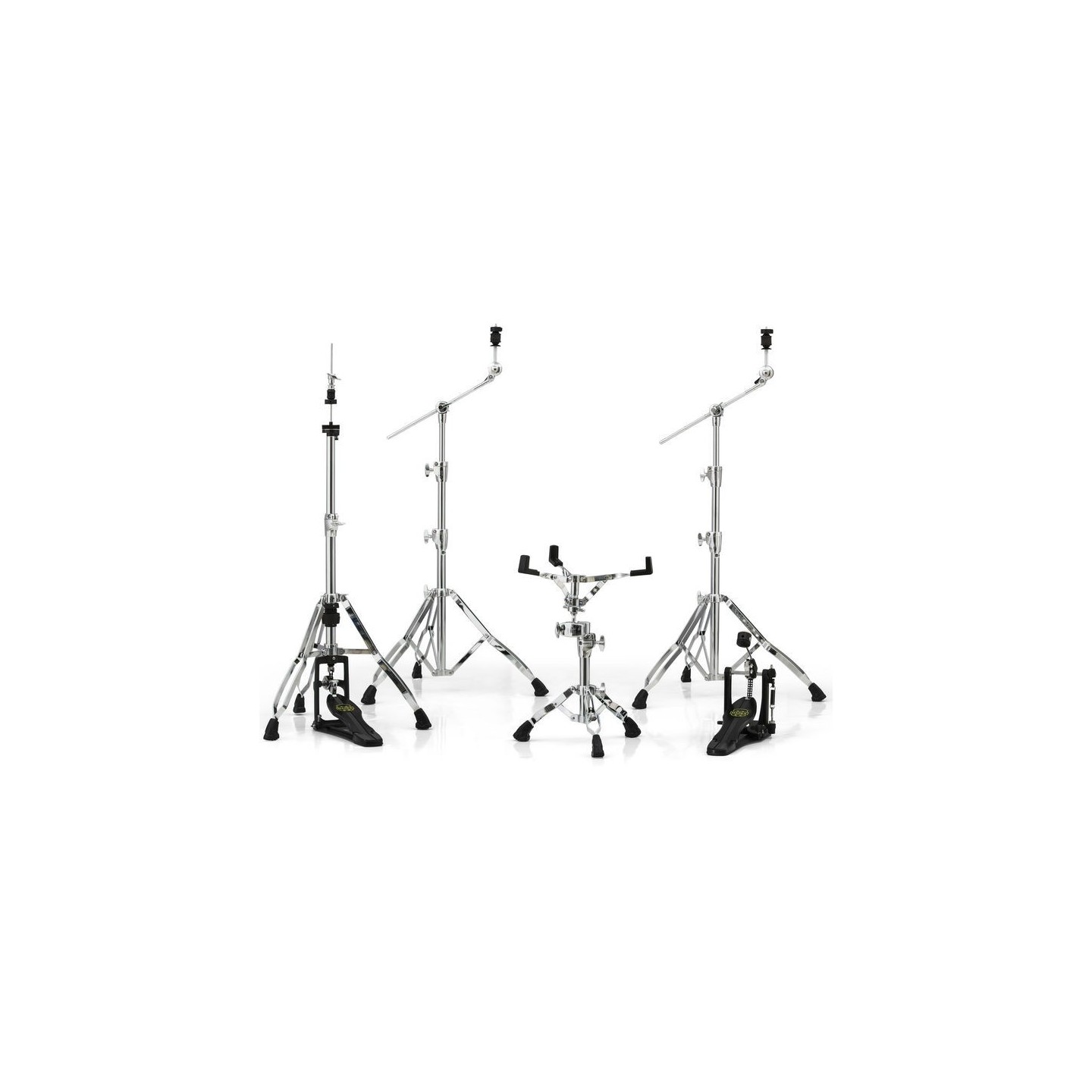 MAPEX IT HP8005 HARDWARE PACK ARMORY FINITURA CROMATA - vaiconlasigla