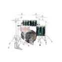 MAPEX IT SE504XMPQ SATURN EVOLUTION MAPLE FUSION 4 PEZZI BRUNSWICK GREEN - vai con la sigla