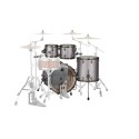MAPEX IT SE529XBBPG SATURN EVOLUTION BIRCH ROCK 4 PEZZI GUN METAL GREY - vaiconlasigla
