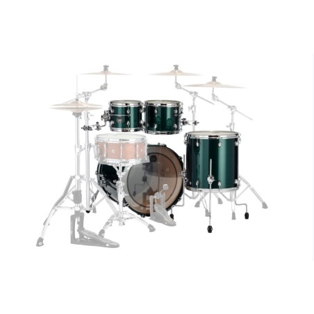 MAPEX IT SE529XBPQ SATURN EVOLUTION BIRCH ROCK 4 PEZZI BRUNSWICK GREEN - vai con la sigla