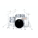 MAPEX IT SE529XMPD SATURN EVOLUTION MAPLE ROCK 4 PEZZI IRIDIUM SILVER - vai con la sigla