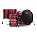 MAPEX IT SE628XMBPA SATURN EVOLUTION MAPLE WORKHORSE 5 PEZZI TUSCAN RED - vai con la sigla