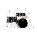 MAPEX IT SE628XMPB SATURN EVOLUTION MAPLE WORKHORSE 5 PEZZI PIANO BLACK - vaiconlasigla