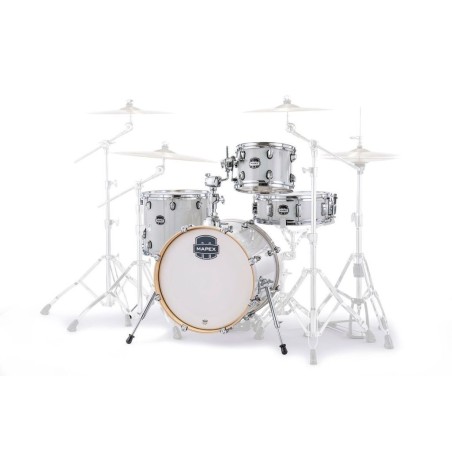 MAPEX IT MA486SDT MARS BIRCH BE BOP 4 PEZZI DIAMOND SPARKLE - vaiconlasigla