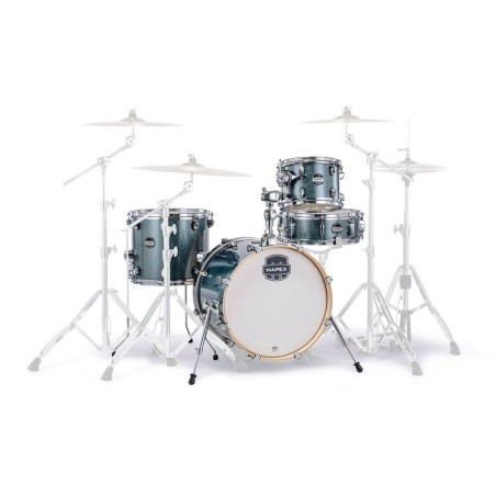 MAPEX IT MA486SMI MARS BIRCH BE BOP 4 PEZZI TWILIGHT SPARKLE - vai con la sigla