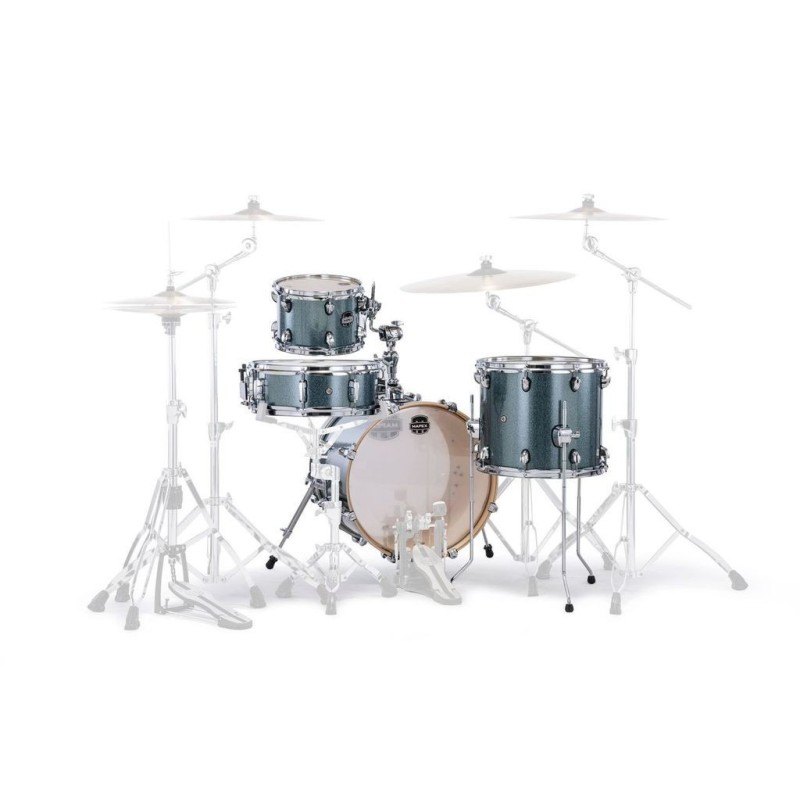 MAPEX IT MA486SMI MARS BIRCH BE BOP 4 PEZZI TWILIGHT SPARKLE - vai con la sigla