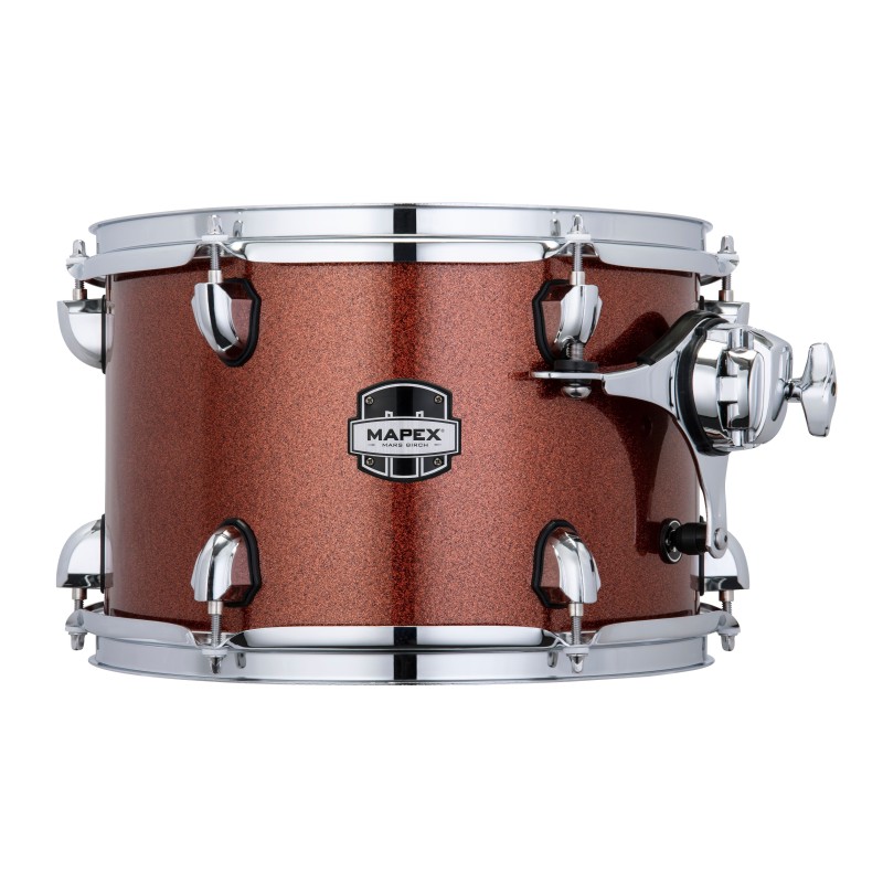 MAPEX IT MA486SOR MARS BIRCH BE BOP 4 PEZZI BLOOD ORANGE SPARKLE - vaiconlasigla