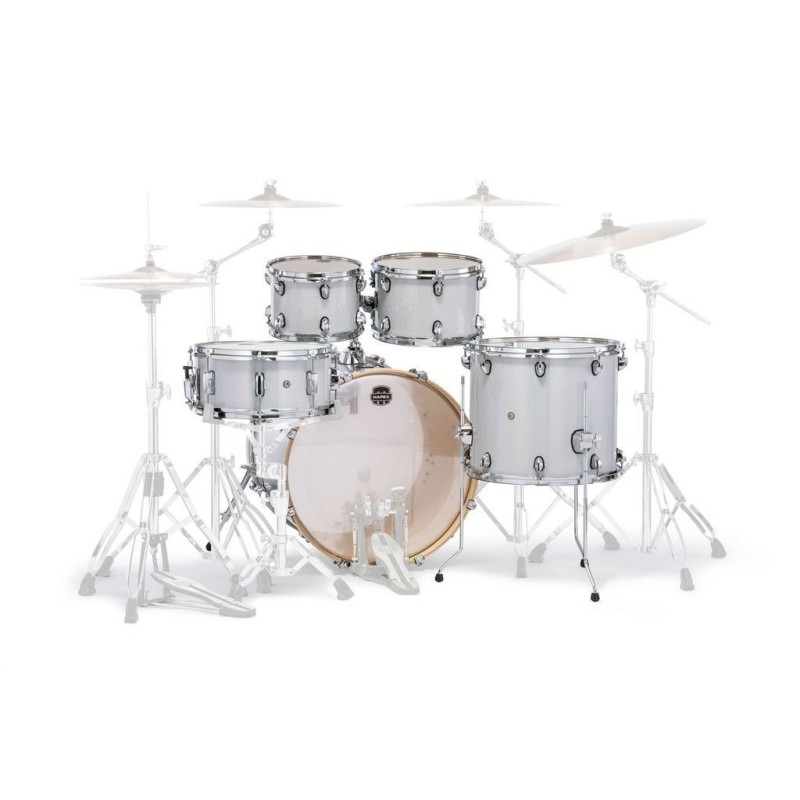MAPEX IT MA529SFDT  MARS BIRCH ROCK 5 PEZZI DIAMOND SPARKLE - vai con la sigla
