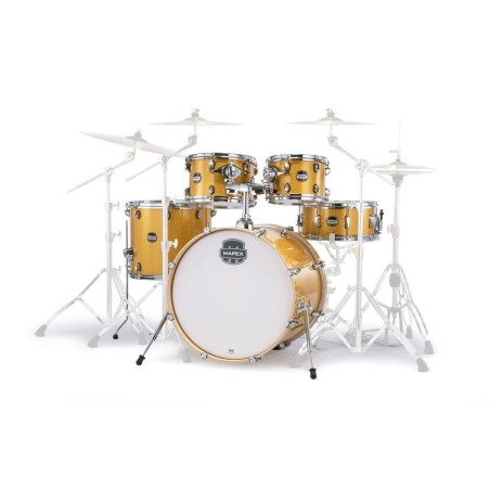 MAPEX IT MA529SFYD MARS BIRCH ROCK 5 PEZZI SUNFLOWER SPARKLE - vaiconlasigla