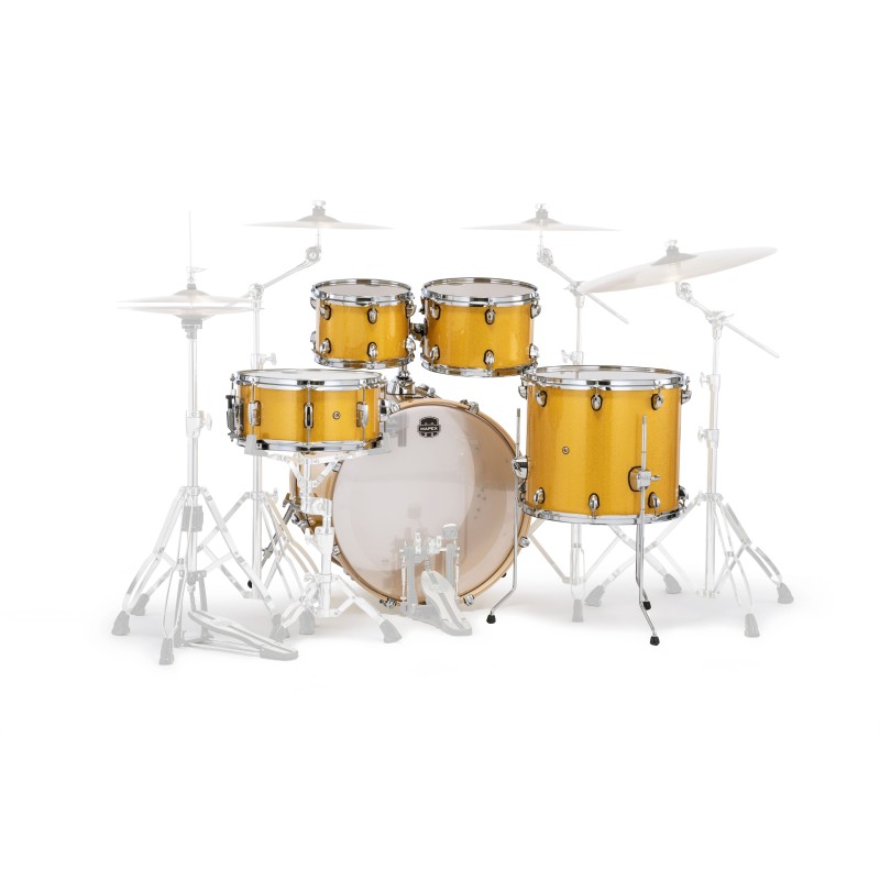 MAPEX IT MA529SFYD MARS BIRCH ROCK 5 PEZZI SUNFLOWER SPARKLE - vai con la sigla