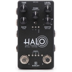 KEELEY Halo Andy Timmons Dual Echo - vaiconlasigla