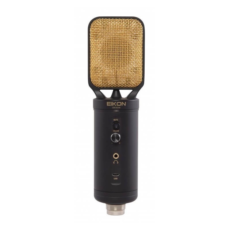 EIKON CM14USB mic. a condensatore - vai con la sigla