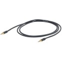 PROEL CHLP175LU3 spina jack Stereo Ø 3.5 - spina jack Stereo Ø 3.5 - vaiconlasigla