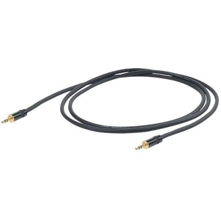 PROEL CHLP175LU3 spina jack Stereo Ø 3.5 - spina jack Stereo Ø 3.5 - vaiconlasigla