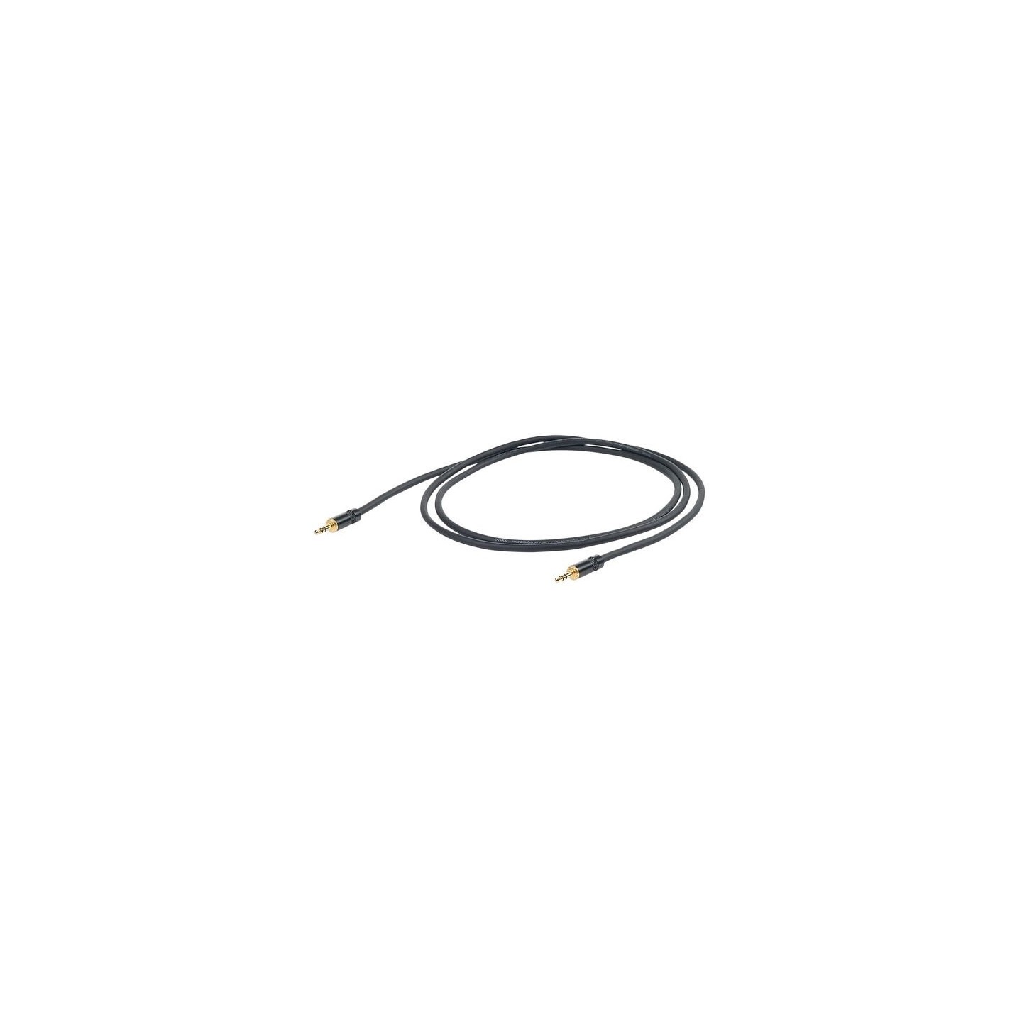 PROEL CHLP175LU3 spina jack Stereo Ø 3.5 - spina jack Stereo Ø 3.5 - vaiconlasigla