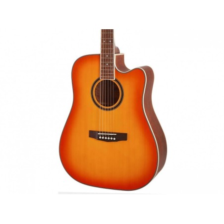 Cort AD890CF - LVBS chitarra acustica con borsa in omaggio - vaiconlasigla