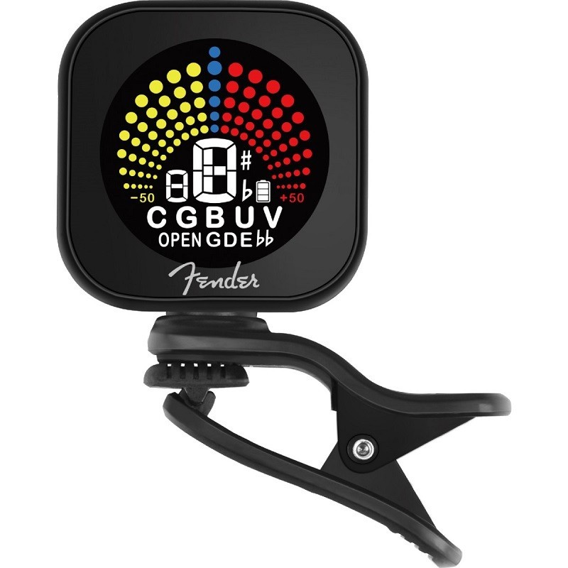 FENDER ACCORDATORE FLASH 2.0 RICARICABILE - vai con la sigla