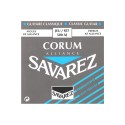 SAVAREZ - 500AJ SET Tensione forte chitarra classica - vaiconlasigla