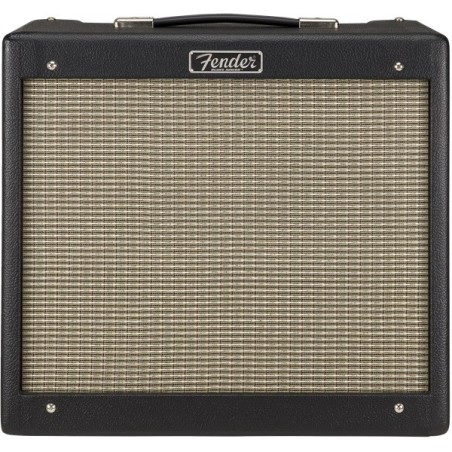 FENDER BLUES JUNIOR™ IV black - vaiconlasigla