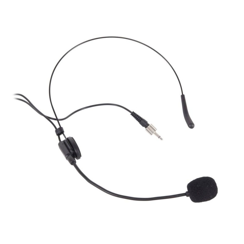 EIKON WM700D KIT, Radiomicrofono a mano+headset doppio canale - vai con la sigla