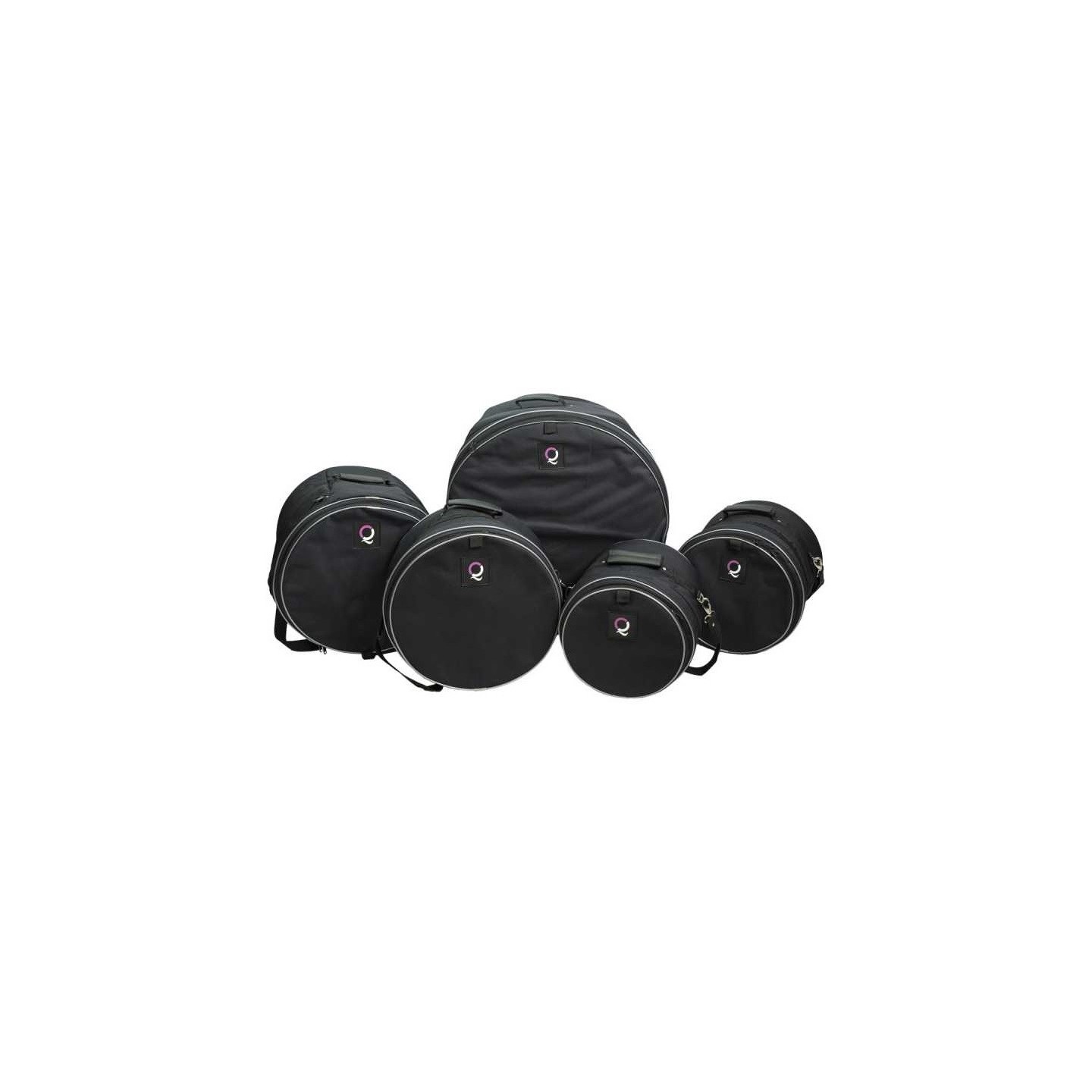 OQAN ADB-STAR DRUMMER Kit di borse per batteria. - vaiconlasigla