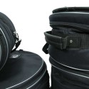 OQAN ADB-STAR DRUMMER Kit di borse per batteria. - vai con la sigla
