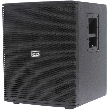 Italian Stage S115A subwoofer 15" attivo - vaiconlasigla