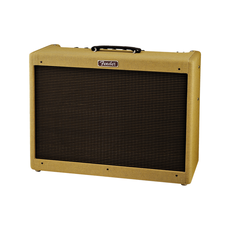 FENDER  BLUES DELUXE™ REISSUE - amplificatore a valvole - 40w - vai con la sigla
