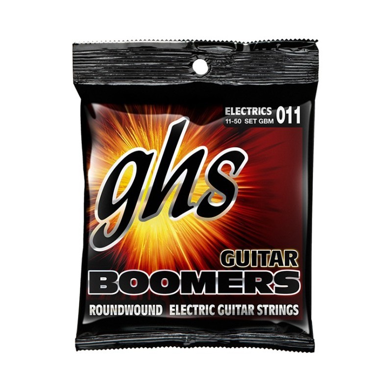 GHS GBM Boomers Elettrica  011-050 - vaiconlasigla