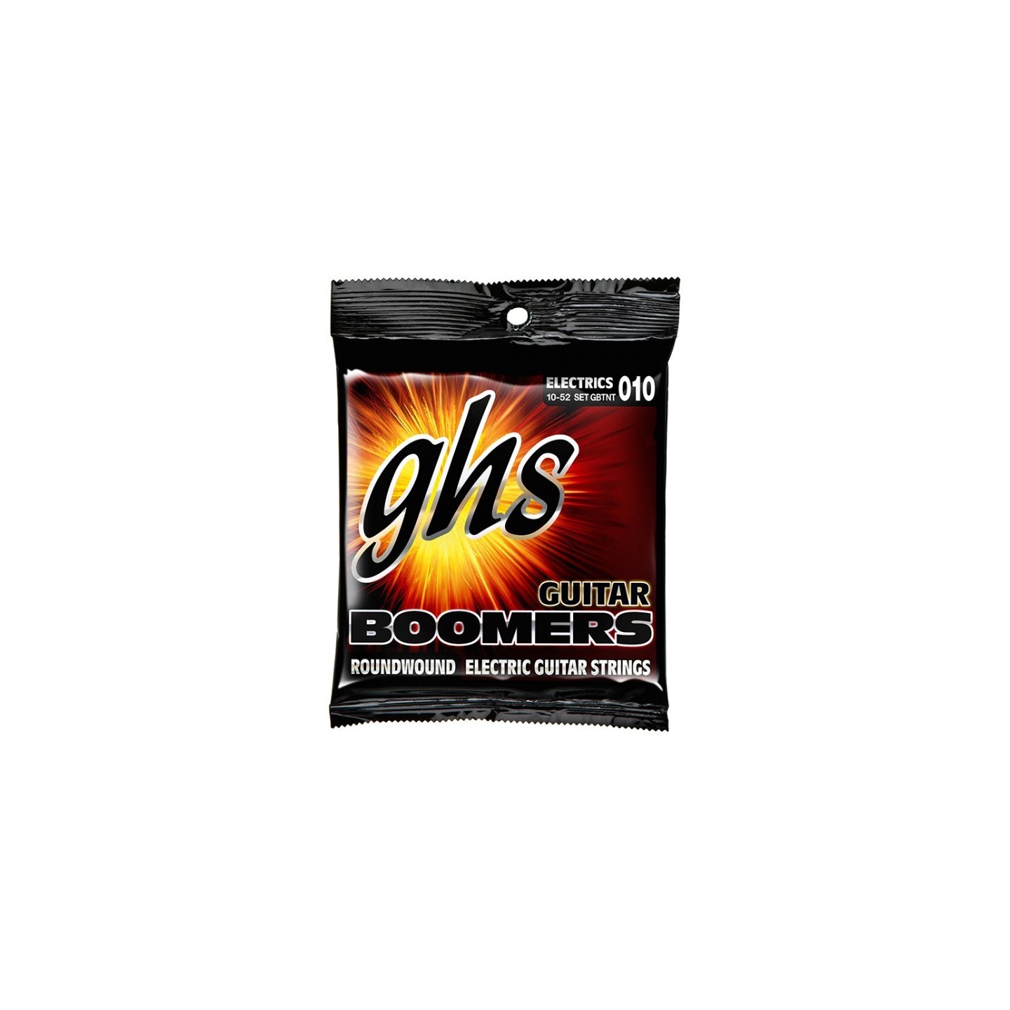 GHS GBTNT Boomers Elettrica  010-052 - vai con la sigla