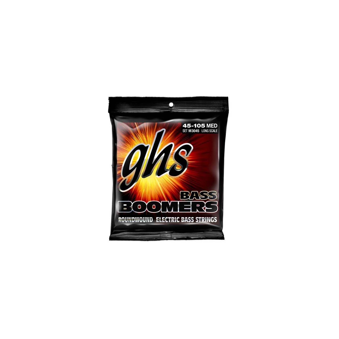 GHS M3045 Boomers Basso  045-105 - vaiconlasigla