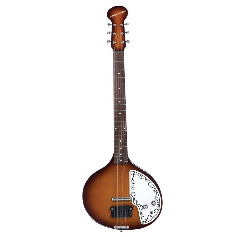 DANELECTRO BABY SITAR - vaiconlasigla