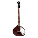 DANELECTRO BABYSITAR RED CRACKLE - vaiconlasigla