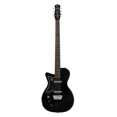 DANELECTRO BAR LEFT BLK - vai con la sigla