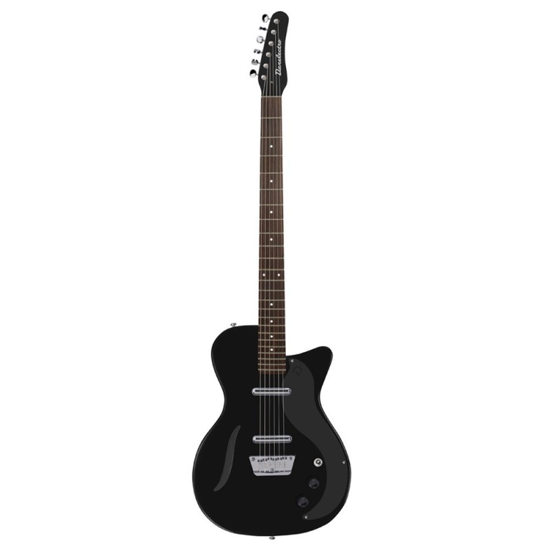 DANELECTRO VBAR GLBK - vaiconlasigla
