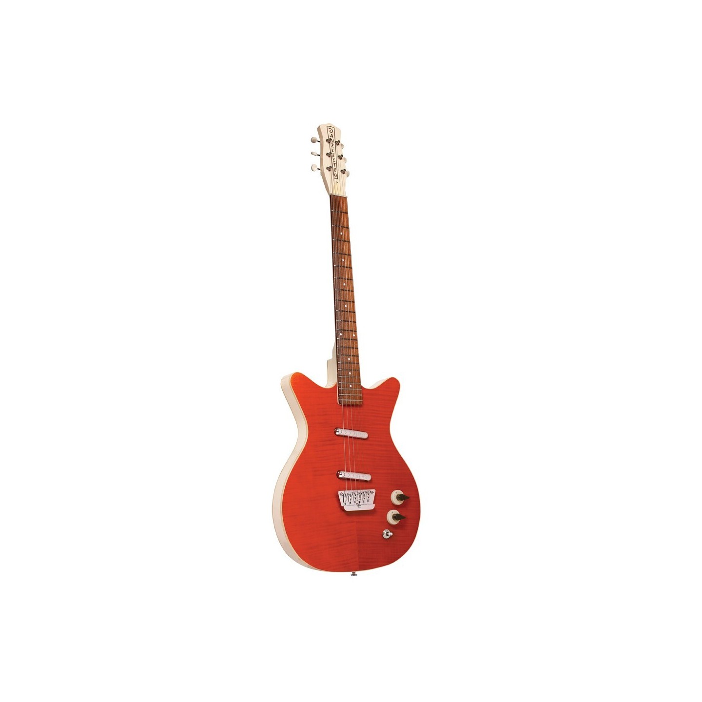 DANELECTRO 59DIVINE - vai con la sigla
