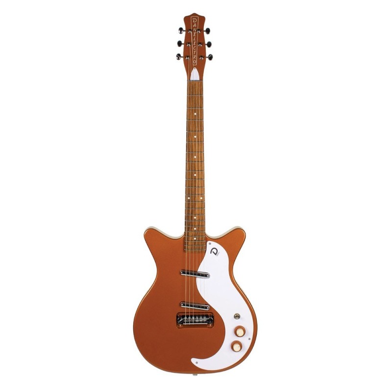 DANELECTRO 59M NOS+ COPPER - vaiconlasigla