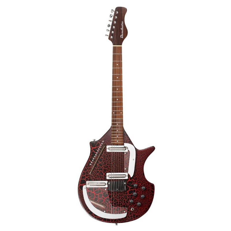 DANELECTRO SITAR RDC - vai con la sigla