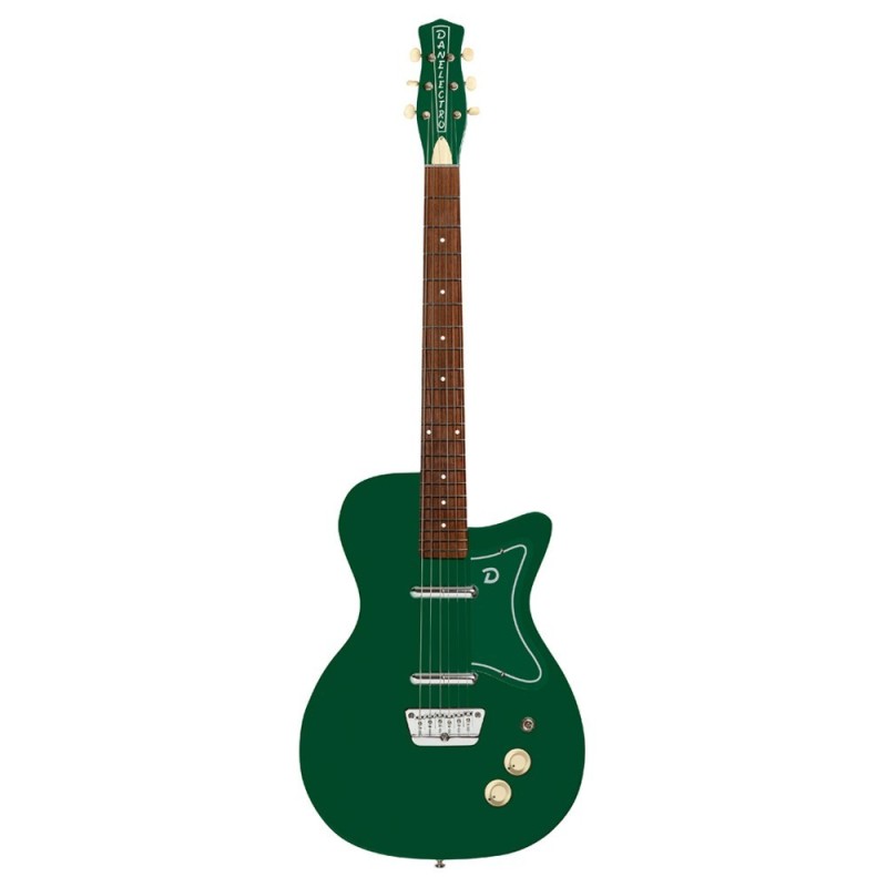 DANELECTRO 57 JADE - vaiconlasigla