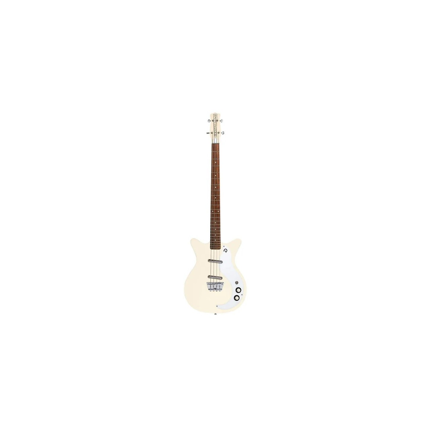 DANELECTRO 59SHORT VCREAM - vaiconlasigla