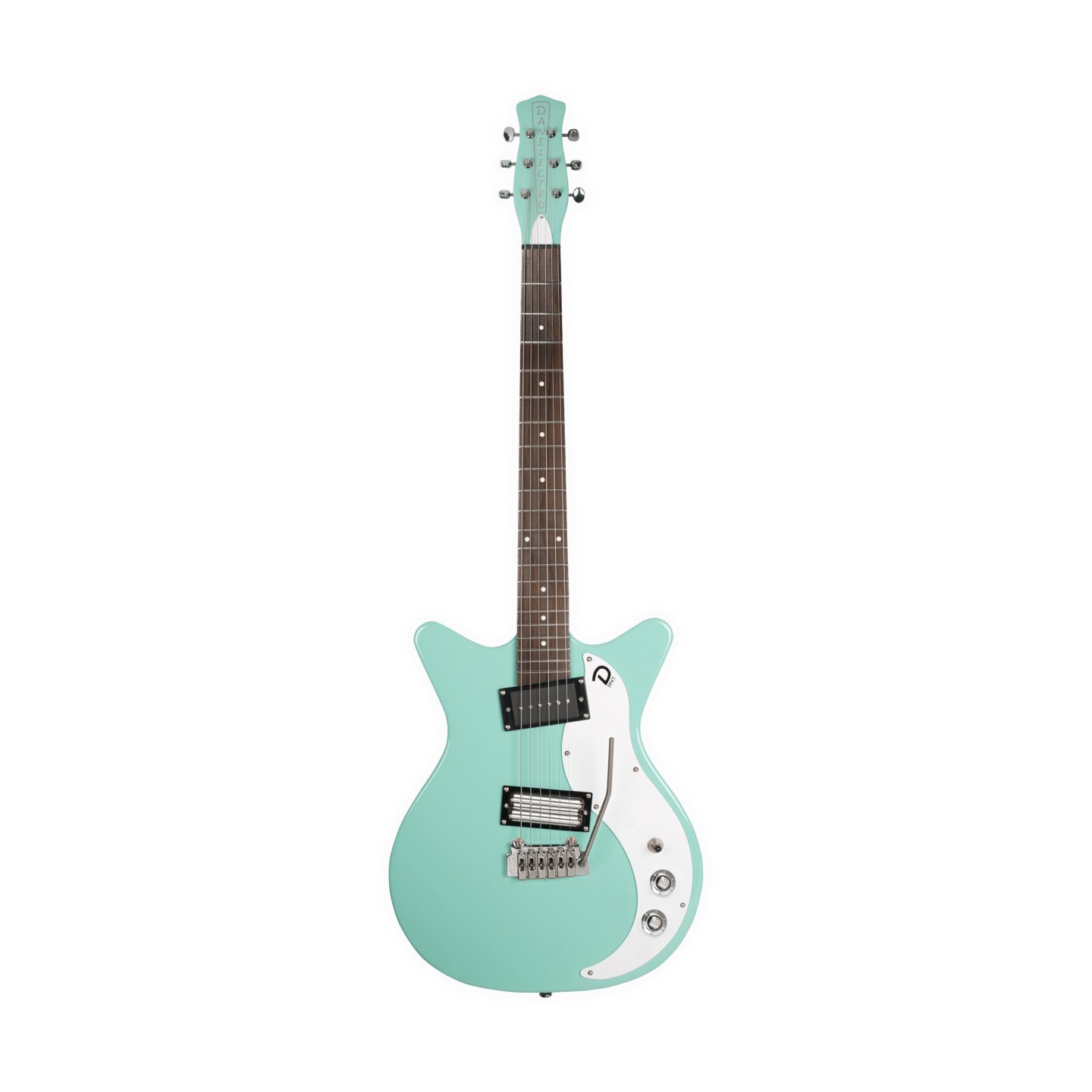 DANELECTRO 59XT DARK AQUA - vaiconlasigla