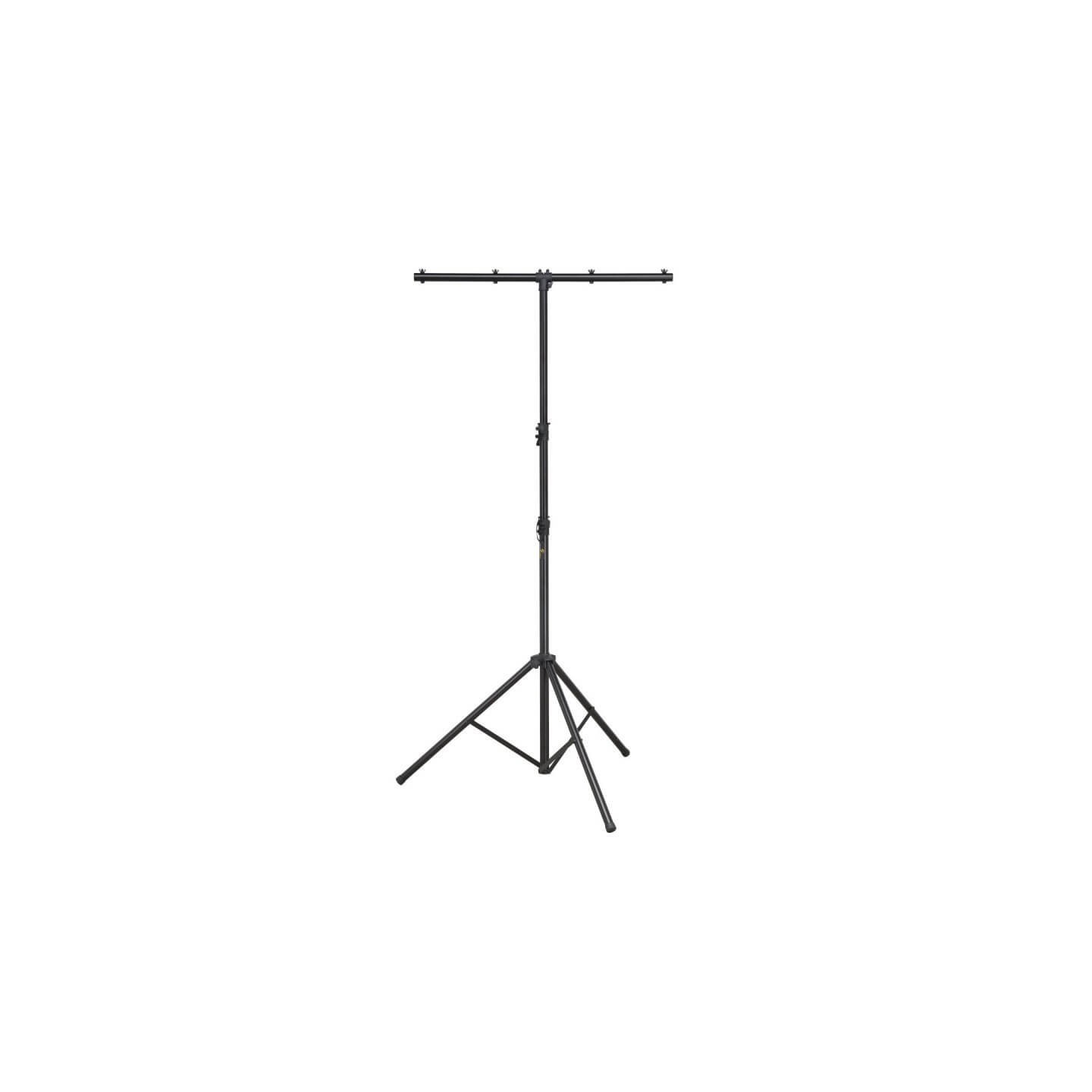 SOUNDSATION supporto PER LUCI CON T-BAR LS-200 IN ALLUMINIO - vaiconlasigla