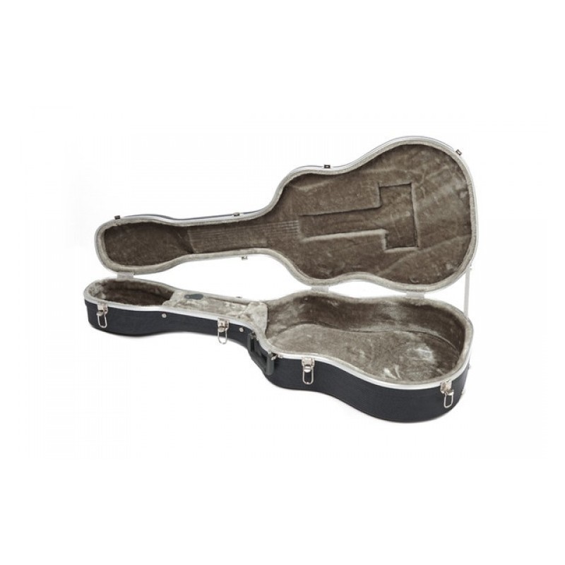 Proel FOABSAGC Custodia sagomata in Polietilene per chitarra acustica - vaiconlasigla