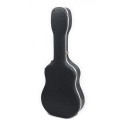Proel FOABSAGC Custodia sagomata in Polietilene per chitarra acustica - vai con la sigla